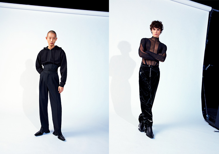 Fashion News, H&M, MUGLER, MUGLER H&M, คอลเลคชั่นใหม่, ลุคบุค, แฟชั่น, ออกใหม่, มาใหม่, ขายเมื่อไร, มีอะไรบ้าง, ขายที่ไหน, th.hm.com, บอดี้สูท, ชุดรัดรูป, ชุดเซ็กซี่, ยีนส์, เดนิม, เดรส, ซีทรู