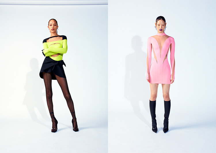 Fashion News, H&M, MUGLER, MUGLER H&M, คอลเลคชั่นใหม่, ลุคบุค, แฟชั่น, ออกใหม่, มาใหม่, ขายเมื่อไร, มีอะไรบ้าง, ขายที่ไหน, th.hm.com, บอดี้สูท, ชุดรัดรูป, ชุดเซ็กซี่, ยีนส์, เดนิม, เดรส, ซีทรู