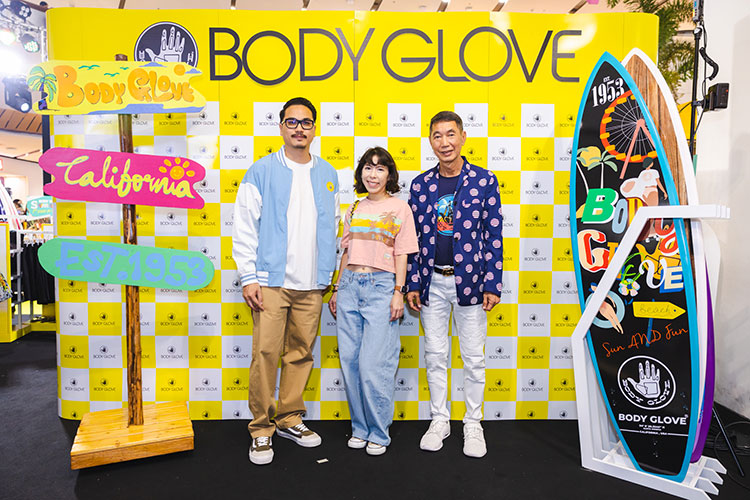 Fashion News, Body Glove, Swimwear 2023, ชุดว่ายน้ำ, ครั้งแรก, ในประเทศไทย, แฟชั่น, ไลฟ์สไตล์, ชายหาด, แคลิฟอร์เนีย, อเมริกา, คอลเลคชั่นใหม่, มาใหม่, ชุดกีฬาทางน้ำ