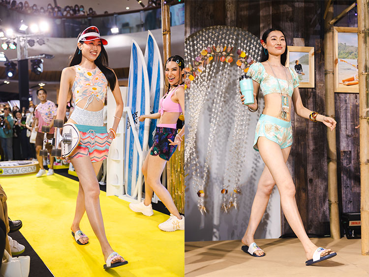 Fashion News, Body Glove, Swimwear 2023, ชุดว่ายน้ำ, ครั้งแรก, ในประเทศไทย, แฟชั่น, ไลฟ์สไตล์, ชายหาด, แคลิฟอร์เนีย, อเมริกา, คอลเลคชั่นใหม่, มาใหม่, ชุดกีฬาทางน้ำ