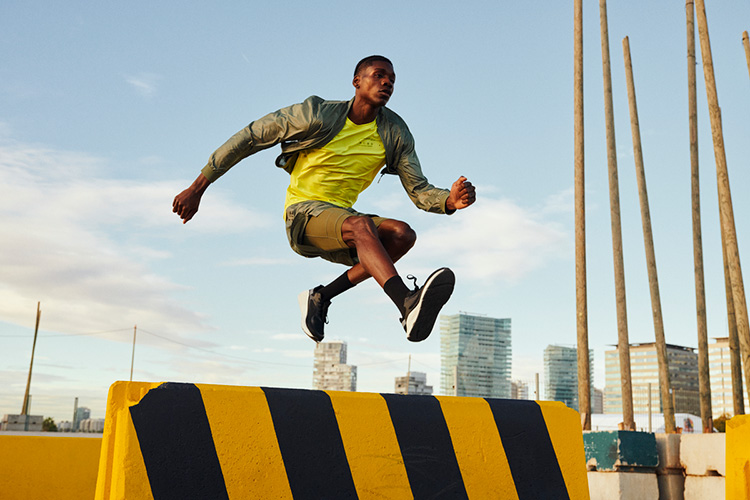 Fashion News, H&M, H&M Move, สปอร์ตแวร์, Running and Outdoor Training Collection, ชุดออกกำลังกาย, ชุดกีฬา, สายแฟชั่น, ชุดสวย, ออกกำลังกายได้จริง, เทคโนโลยี, DryMove, ShapeMove
