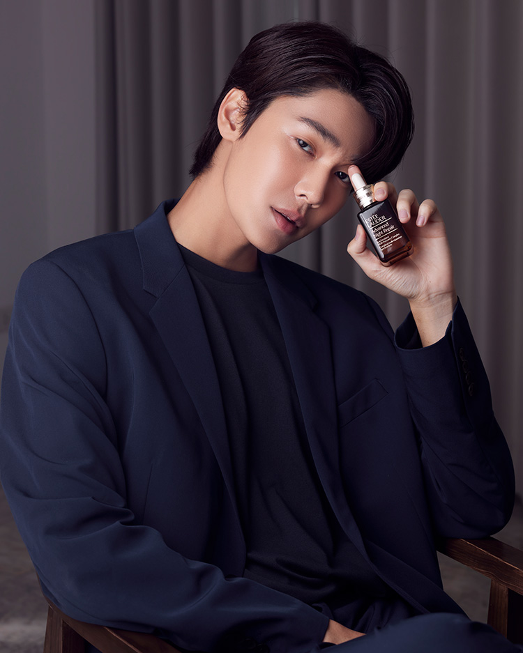 Beauty News, ESTEE LAUDER, เอสเต ลอเดอร์, ดิว จิรวรรตน์, Brand Endorser, Advanced Night Repair, เซรั่ม, #DewxEsteeLauder #ANR7in1Serum #AdvancedNightRepair #EsteePartner #EsteeLauderThailand