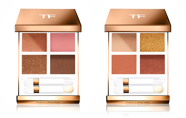 Beauty News, Tom Ford Beauty, Tom Ford Soleil Collection 2023, Summer 2023, Soleil de Feu, Soleil de Feu Eye Color Quads, Soleil de Feu Glow Highlighter, Soleil de Feu Spark Lip Balm, คอลเลคชั่นใหม่, ออกใหม่, มาใหม่, อายแชโดว์พาเลท, ไฮไลท์เตอร์, น้ำหอม, ลิปบาล์ม