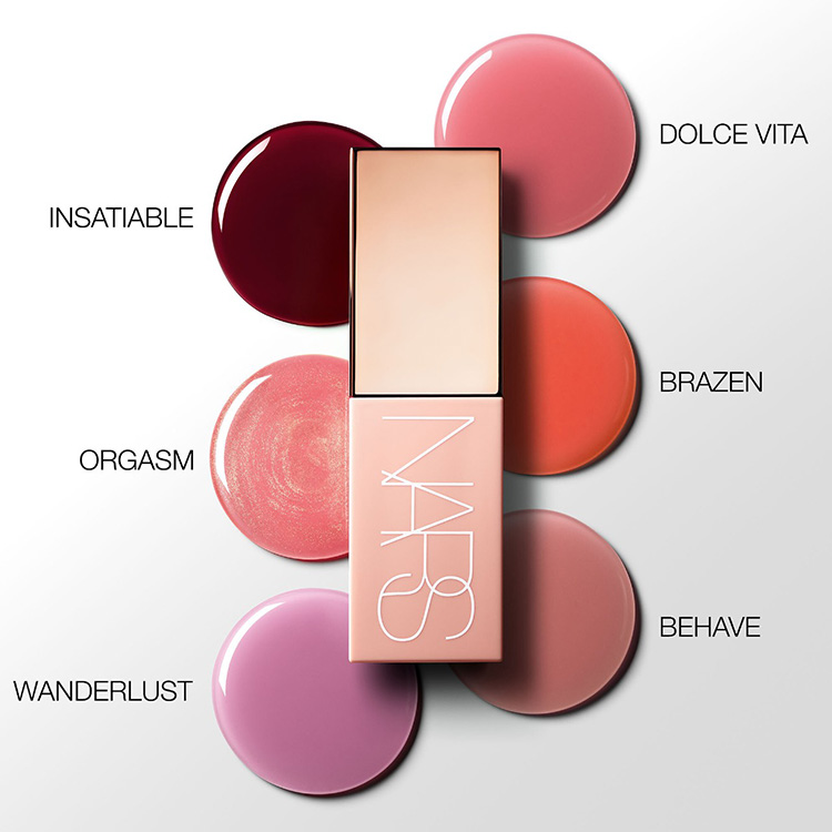 Beauty News, NARS, Afterglow Liquid Blush, ลิควิดบลัช, คอลเลคชั่นใหม่, ออกใหม่, มาใหม่, บลัช, บลัชออน, ลิควิด, เมคอัพ, โกลว, ฉ่ำ, สีสวย, Summer 2023