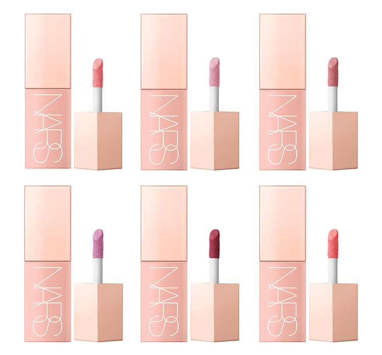 Beauty News, NARS, Afterglow Liquid Blush, ลิควิดบลัช, คอลเลคชั่นใหม่, ออกใหม่, มาใหม่, บลัช, บลัชออน, ลิควิด, เมคอัพ, โกลว, ฉ่ำ, สีสวย, Summer 2023