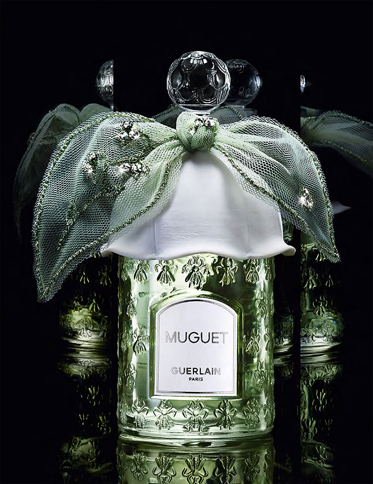 Beauty News, Guerlain,เกอร์แลง, Millésime Muguet 2023, มิลเลซีม มูเกต์ 2023, Lilly of the Valley, ดอกลิลลี-ออฟ-เธอะ-วัลเลย์, น้ำหอม, ออกใหม่, Limited Edition, มีจำนวนจำกัด, 5000 ขวดทั่วโลก