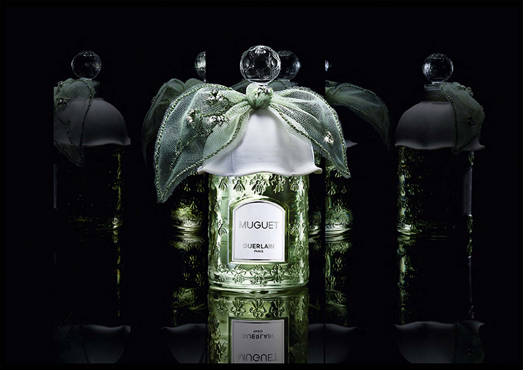 Beauty News, Guerlain,เกอร์แลง, Millésime Muguet 2023, มิลเลซีม มูเกต์ 2023, Lilly of the Valley, ดอกลิลลี-ออฟ-เธอะ-วัลเลย์, น้ำหอม, ออกใหม่, Limited Edition, มีจำนวนจำกัด, 5000 ขวดทั่วโลก