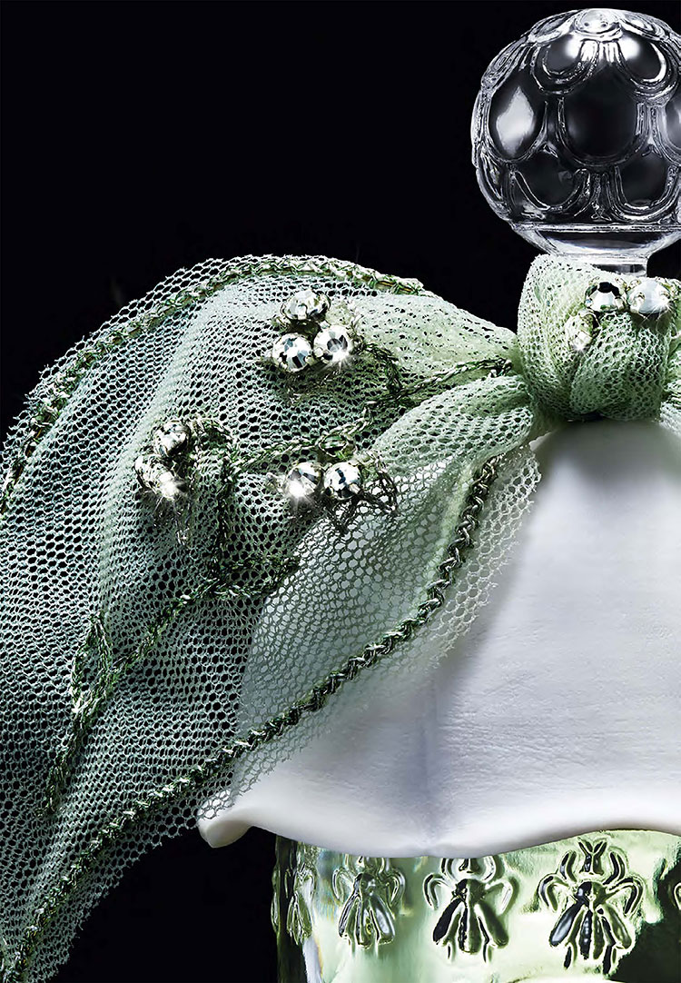 Beauty News, Guerlain,เกอร์แลง, Millésime Muguet 2023, มิลเลซีม มูเกต์ 2023, Lilly of the Valley, ดอกลิลลี-ออฟ-เธอะ-วัลเลย์, น้ำหอม, ออกใหม่, Limited Edition, มีจำนวนจำกัด, 5000 ขวดทั่วโลก