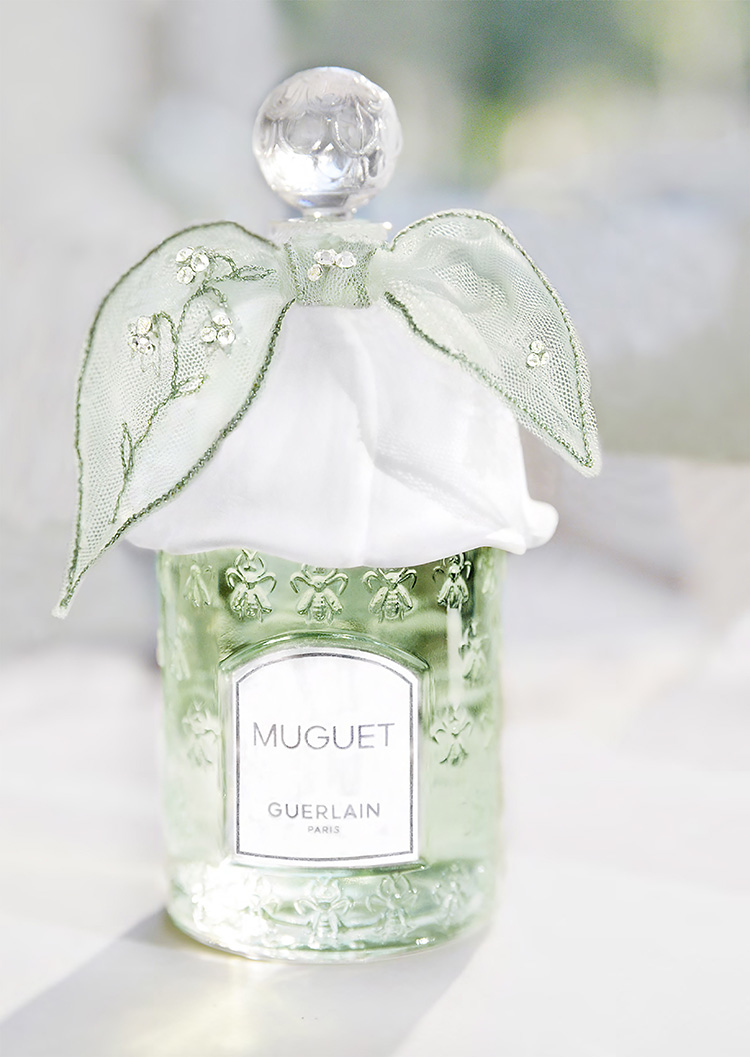 Beauty News, Guerlain,เกอร์แลง, Millésime Muguet 2023, มิลเลซีม มูเกต์ 2023, Lilly of the Valley, ดอกลิลลี-ออฟ-เธอะ-วัลเลย์, น้ำหอม, ออกใหม่, Limited Edition, มีจำนวนจำกัด, 5000 ขวดทั่วโลก