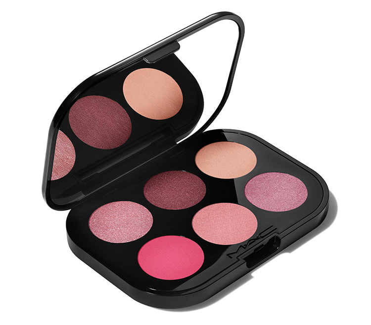 Beauty News, M·A·C Cosmetics, Connect in Color Eye Palettes, อายแชโดว์พาเลท, คอลเลคชั่นใหม่, ออกใหม่, สูตรใหม่, พิกเมนท์แน่น, สีสวย, อายแชโดว์พาเลท 6 เฉดสี, อายแชโดว์พาเลท 12 เฉดสี