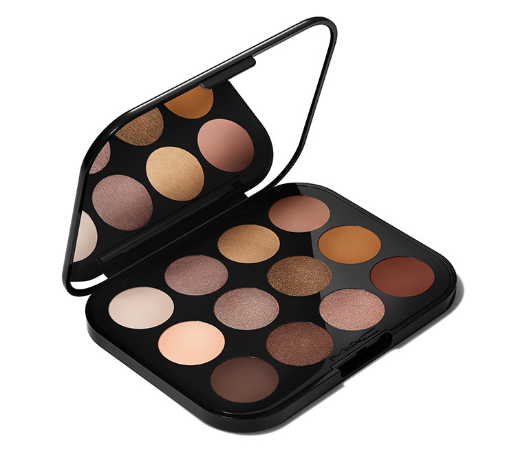 Beauty News, M·A·C Cosmetics, Connect in Color Eye Palettes, อายแชโดว์พาเลท, คอลเลคชั่นใหม่, ออกใหม่, สูตรใหม่, พิกเมนท์แน่น, สีสวย, อายแชโดว์พาเลท 6 เฉดสี, อายแชโดว์พาเลท 12 เฉดสี