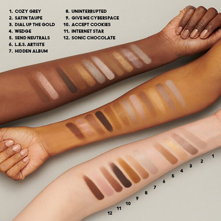 Beauty News, M·A·C Cosmetics, Connect in Color Eye Palettes, อายแชโดว์พาเลท, คอลเลคชั่นใหม่, ออกใหม่, สูตรใหม่, พิกเมนท์แน่น, สีสวย, อายแชโดว์พาเลท 6 เฉดสี, อายแชโดว์พาเลท 12 เฉดสี