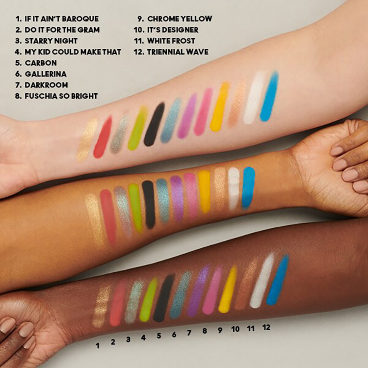 Beauty News, M·A·C Cosmetics, Connect in Color Eye Palettes, อายแชโดว์พาเลท, คอลเลคชั่นใหม่, ออกใหม่, สูตรใหม่, พิกเมนท์แน่น, สีสวย, อายแชโดว์พาเลท 6 เฉดสี, อายแชโดว์พาเลท 12 เฉดสี
