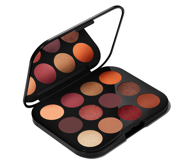 Beauty News, M·A·C Cosmetics, Connect in Color Eye Palettes, อายแชโดว์พาเลท, คอลเลคชั่นใหม่, ออกใหม่, สูตรใหม่, พิกเมนท์แน่น, สีสวย, อายแชโดว์พาเลท 6 เฉดสี, อายแชโดว์พาเลท 12 เฉดสี