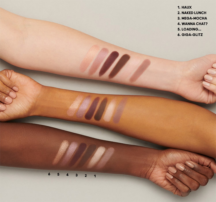 Beauty News, M·A·C Cosmetics, Connect in Color Eye Palettes, อายแชโดว์พาเลท, คอลเลคชั่นใหม่, ออกใหม่, สูตรใหม่, พิกเมนท์แน่น, สีสวย, อายแชโดว์พาเลท 6 เฉดสี, อายแชโดว์พาเลท 12 เฉดสี