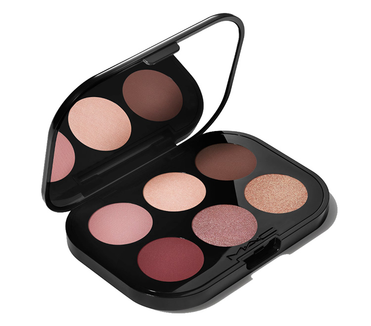 Beauty News, M·A·C Cosmetics, Connect in Color Eye Palettes, อายแชโดว์พาเลท, คอลเลคชั่นใหม่, ออกใหม่, สูตรใหม่, พิกเมนท์แน่น, สีสวย, อายแชโดว์พาเลท 6 เฉดสี, อายแชโดว์พาเลท 12 เฉดสี
