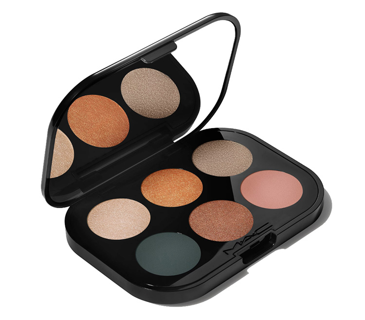 Beauty News, M·A·C Cosmetics, Connect in Color Eye Palettes, อายแชโดว์พาเลท, คอลเลคชั่นใหม่, ออกใหม่, สูตรใหม่, พิกเมนท์แน่น, สีสวย, อายแชโดว์พาเลท 6 เฉดสี, อายแชโดว์พาเลท 12 เฉดสี
