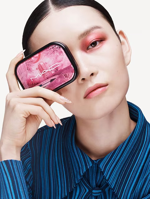 Beauty News, M·A·C Cosmetics, Connect in Color Eye Palettes, อายแชโดว์พาเลท, คอลเลคชั่นใหม่, ออกใหม่, สูตรใหม่, พิกเมนท์แน่น, สีสวย, อายแชโดว์พาเลท 6 เฉดสี, อายแชโดว์พาเลท 12 เฉดสี