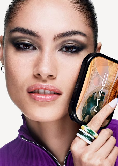 Beauty News, M·A·C Cosmetics, Connect in Color Eye Palettes, อายแชโดว์พาเลท, คอลเลคชั่นใหม่, ออกใหม่, สูตรใหม่, พิกเมนท์แน่น, สีสวย, อายแชโดว์พาเลท 6 เฉดสี, อายแชโดว์พาเลท 12 เฉดสี