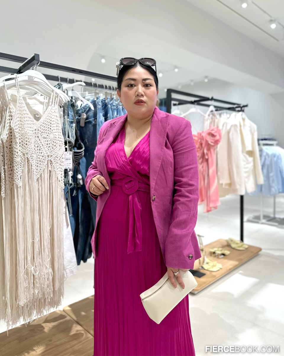 Fashion, MANGO,เซ็นทรัลเวิลด์, review, คอนเซ็ปต์สโตร์, คอลเลคชั่นใหม่, Spring/Summer 2023, เสื้อผ้า, กระเป๋า, รองเท้า, แอคเซสเซอรี่, แมงโก้, ร้าน, ช็อป, สโตร์, แฟชั่นไอเทม, มิกซ์แอนด์แมทช์, Mixed & Match