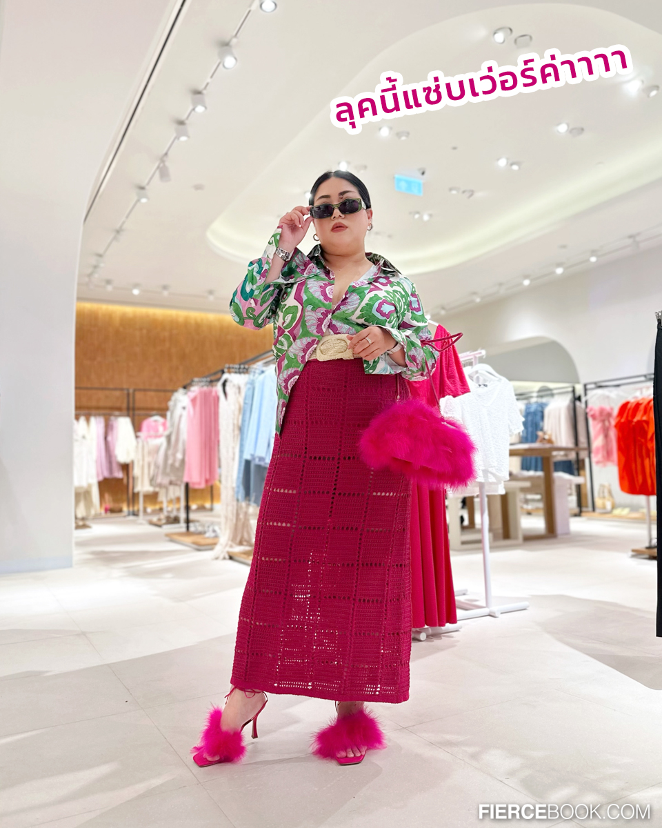 Fashion, MANGO,เซ็นทรัลเวิลด์, review, คอนเซ็ปต์สโตร์, คอลเลคชั่นใหม่, Spring/Summer 2023, เสื้อผ้า, กระเป๋า, รองเท้า, แอคเซสเซอรี่, แมงโก้, ร้าน, ช็อป, สโตร์, แฟชั่นไอเทม, มิกซ์แอนด์แมทช์, Mixed & Match