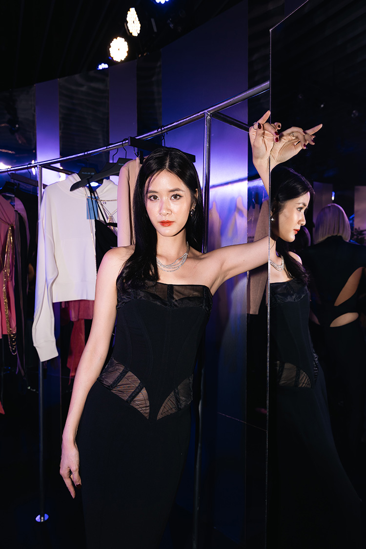 Fashion News, H&M, Mugler, อีเวนท์, ปาร์ตี้, จัดงาน, กิจกรรมพิเศษ, เปิดตัวคอลเลคชั่น, H&M x Mugler, collaboration, H&M ประเทศไทย, Mugler H&M, คอลลาบอเรชั่นคอลเลคชั่น
