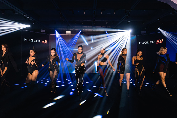 Fashion News, H&M, Mugler, อีเวนท์, ปาร์ตี้, จัดงาน, กิจกรรมพิเศษ, เปิดตัวคอลเลคชั่น, H&M x Mugler, collaboration, H&M ประเทศไทย, Mugler H&M, คอลลาบอเรชั่นคอลเลคชั่น