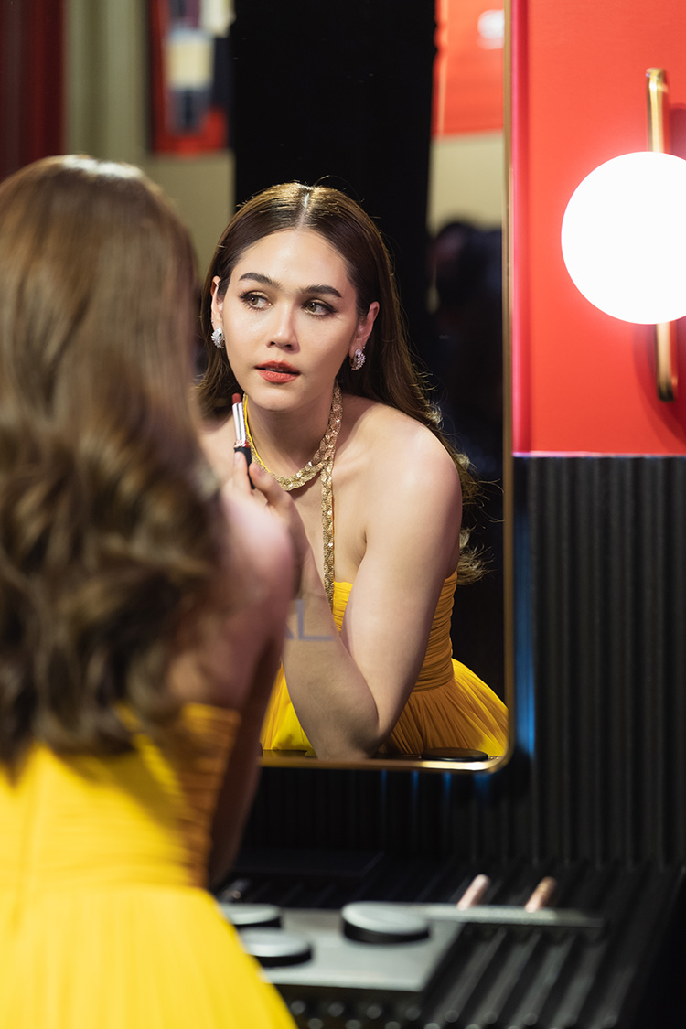 Beauty News, ลอรีอัล ปารีส, L’Oreal Paris, Festival de Cannes 2023, เทศกาลภาพยนตร์เมืองคานส์, ชมพู่ - อารยา เอ ฮาร์เก็ต, คุณค่าที่เราคู่ควร, ฝรั่งเศส, พรมแดง, The Emporium, โดนัท - มนัสนันท์, ได๋ - ไดอาน่า