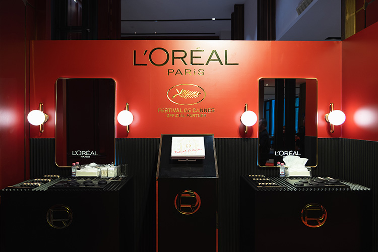 Beauty News, ลอรีอัล ปารีส, L’Oreal Paris, Festival de Cannes 2023, เทศกาลภาพยนตร์เมืองคานส์, ชมพู่ - อารยา เอ ฮาร์เก็ต, คุณค่าที่เราคู่ควร, ฝรั่งเศส, พรมแดง, The Emporium, โดนัท - มนัสนันท์, ได๋ - ไดอาน่า