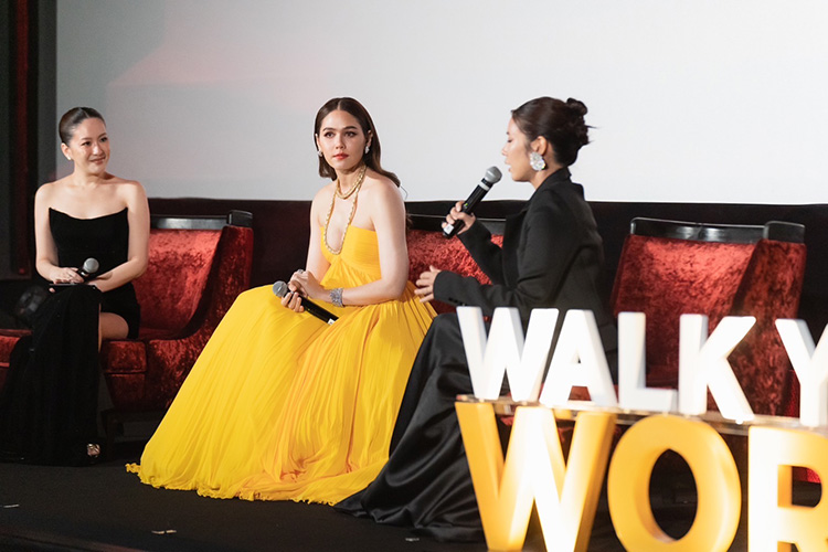 Beauty News, ลอรีอัล ปารีส, L’Oreal Paris, Festival de Cannes 2023, เทศกาลภาพยนตร์เมืองคานส์, ชมพู่ - อารยา เอ ฮาร์เก็ต, คุณค่าที่เราคู่ควร, ฝรั่งเศส, พรมแดง, The Emporium, โดนัท - มนัสนันท์, ได๋ - ไดอาน่า