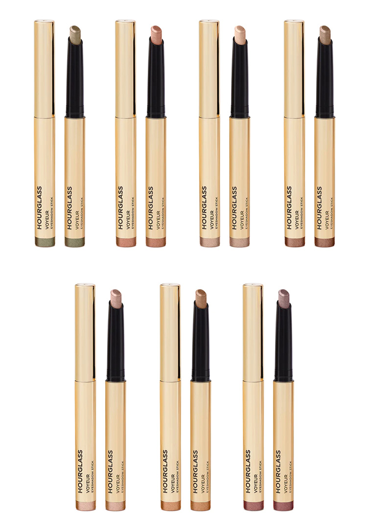 Beauty News, Hourglass, Voyeur Eyeshadow Stick, คอลเลคชั่นใหม่,​ ออกใหม่, Summer 2023, อายแชโดว์, เนื้อครีม, อายแชโดว์สติ๊ก, แต่งตา, สีตา, เมทัลลิค, เปลือกตา, มาใหม่