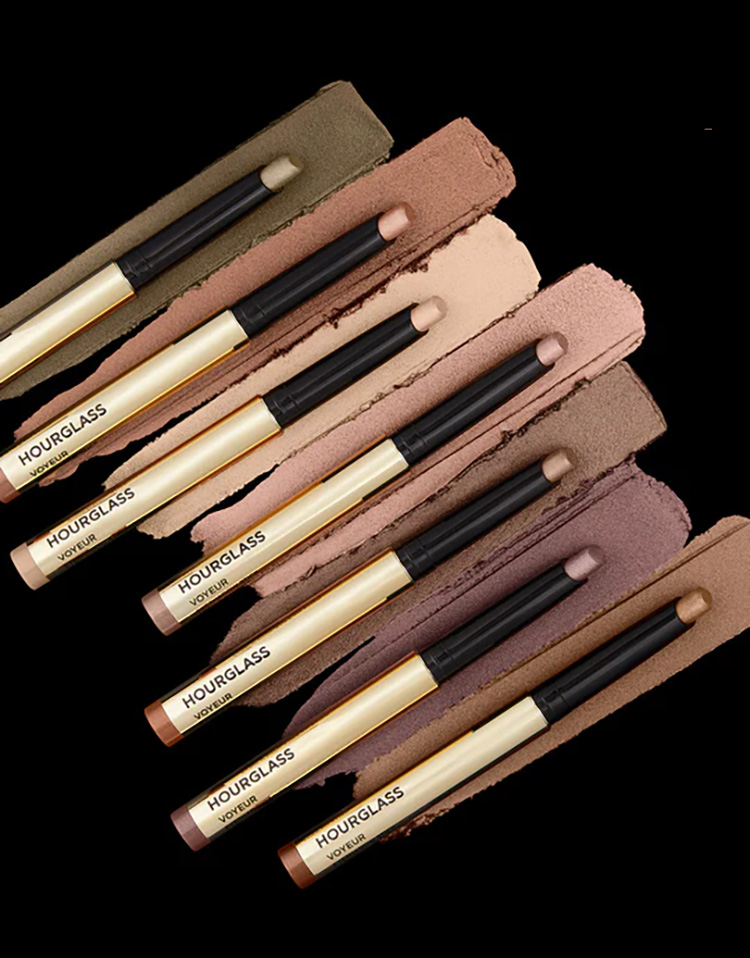 Beauty News, Hourglass, Voyeur Eyeshadow Stick, คอลเลคชั่นใหม่,​ ออกใหม่, Summer 2023, อายแชโดว์, เนื้อครีม, อายแชโดว์สติ๊ก, แต่งตา, สีตา, เมทัลลิค, เปลือกตา, มาใหม่