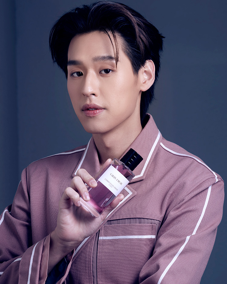 Beauty News, Dior, Dior Beauty, น้ำหอม, ดิออร์, บิวกิ้น พุฒิพงศ์, Thailand Ambassador, Gris Dior, La Collection Privée, แอมบาสเดอร์