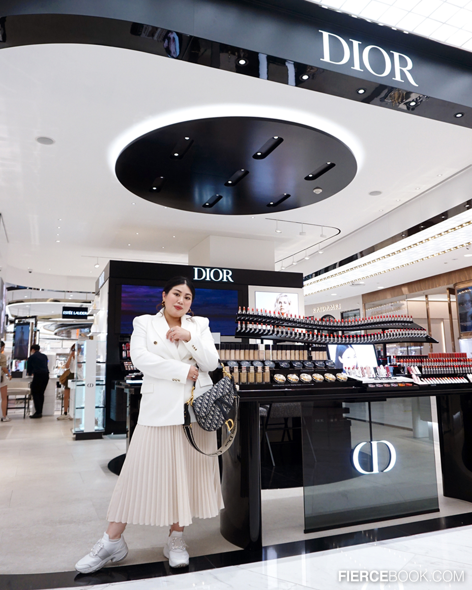 Beauty Items, Dior Beauty, เคาน์เตอร์, The Emporium, เครื่องสำอาง, สกินแคร์, น้ำหอม, ดิออร์, Dior Makeup, คอลเลคชั่นใหม่, ออกใหม่, เคาน์เตอร์ใหม่, ดิ เอ็มโพเรียม, Beauty Hall