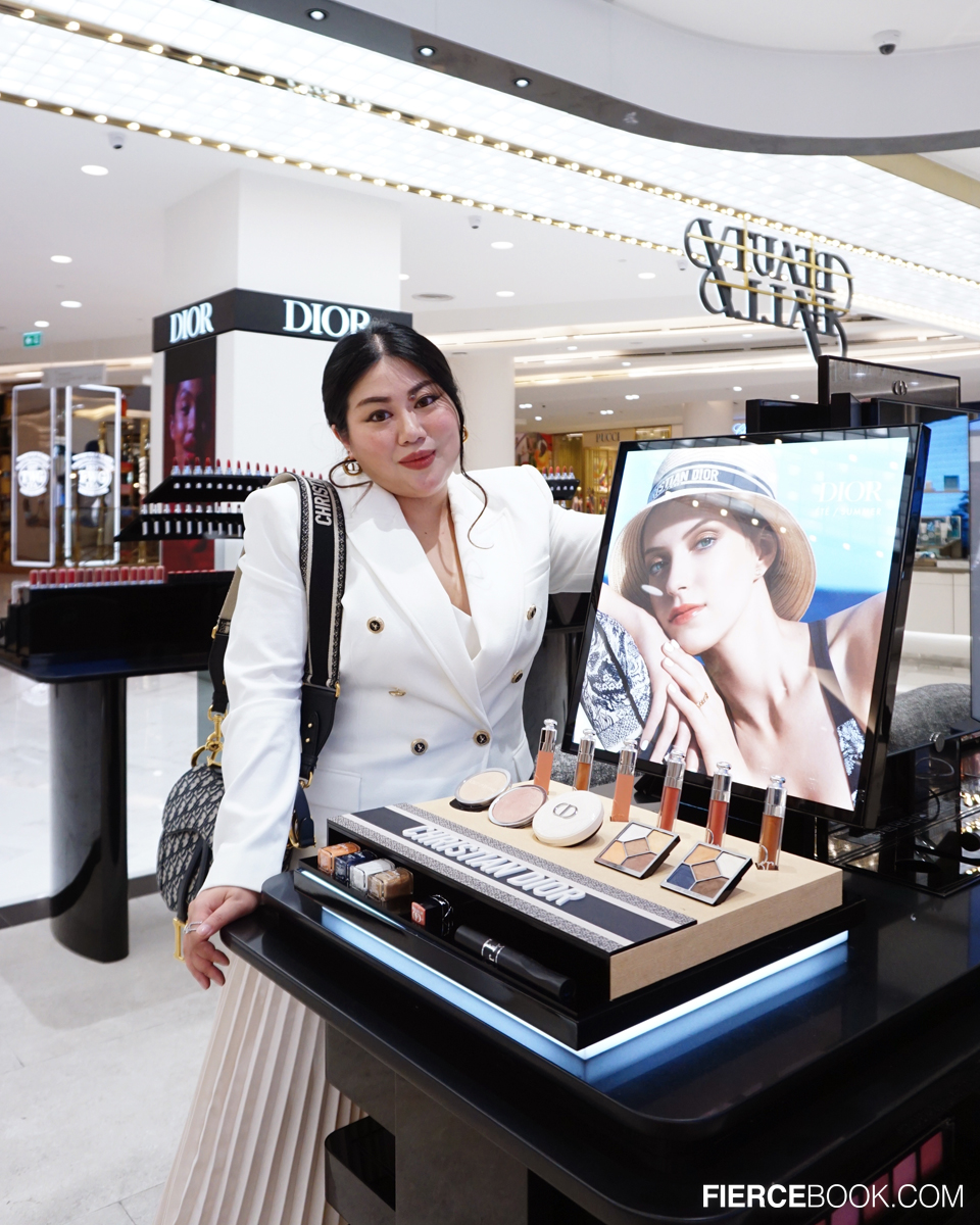 Beauty Items, Dior Beauty, เคาน์เตอร์, The Emporium, เครื่องสำอาง, สกินแคร์, น้ำหอม, ดิออร์, Dior Makeup, คอลเลคชั่นใหม่, ออกใหม่, เคาน์เตอร์ใหม่, ดิ เอ็มโพเรียม, Beauty Hall