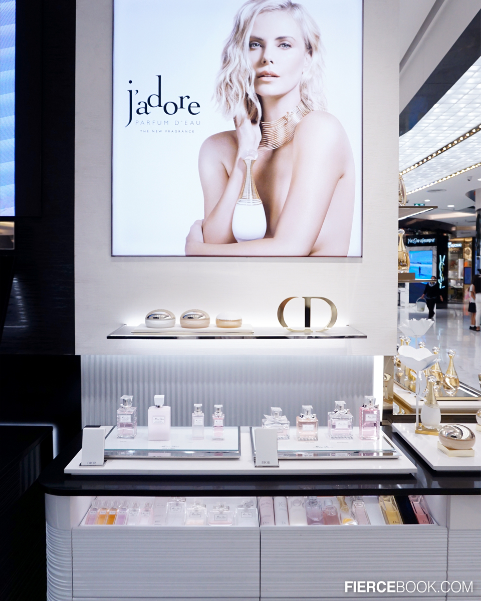 Beauty Items, Dior Beauty, เคาน์เตอร์, The Emporium, เครื่องสำอาง, สกินแคร์, น้ำหอม, ดิออร์, Dior Makeup, คอลเลคชั่นใหม่, ออกใหม่, เคาน์เตอร์ใหม่, ดิ เอ็มโพเรียม, Beauty Hall