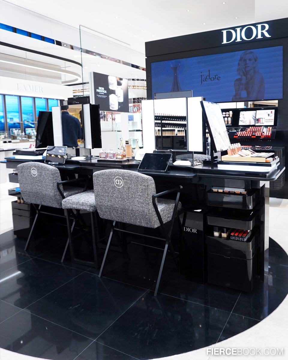 Beauty Items, Dior Beauty, เคาน์เตอร์, The Emporium, เครื่องสำอาง, สกินแคร์, น้ำหอม, ดิออร์, Dior Makeup, คอลเลคชั่นใหม่, ออกใหม่, เคาน์เตอร์ใหม่, ดิ เอ็มโพเรียม, Beauty Hall