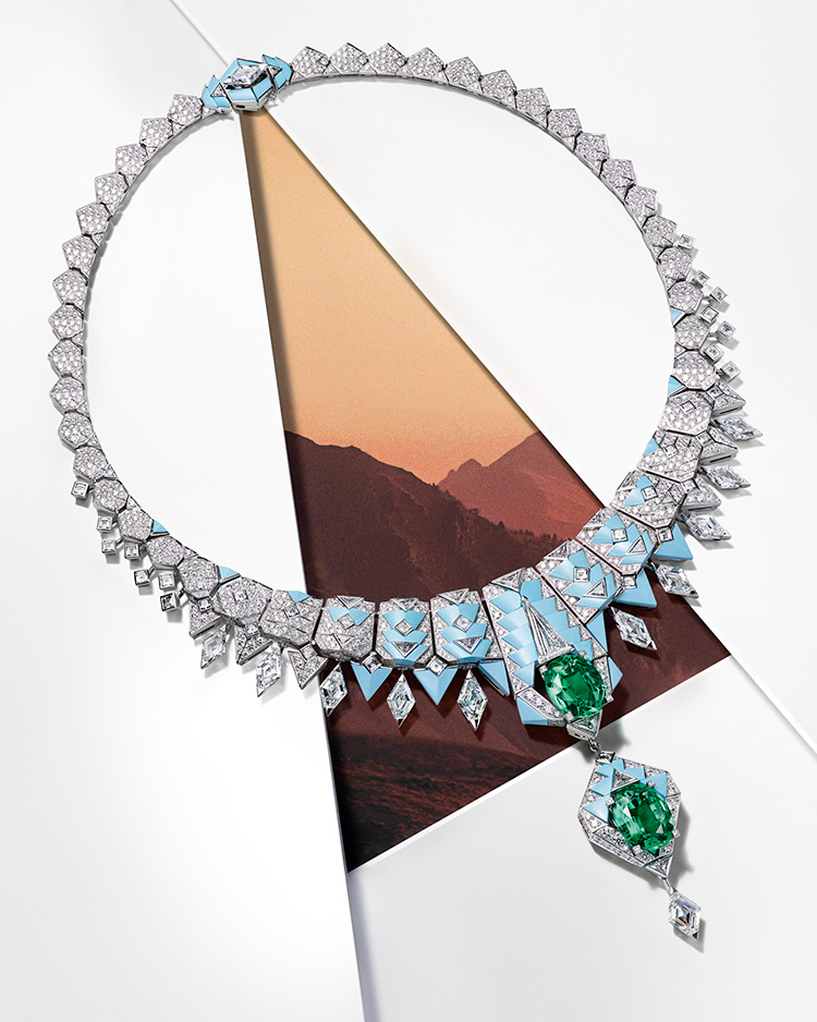 Fashion News, Cartier, คาร์เทียร์, LE VOYAGE RECOMMENCÉ, คอลเลคชั่นใหม่, ไฮจิวเวลรี, เครื่องประดับชั้นสูง, ออกใหม่, เครื่องเพชร, อัญมณี, เครื่องประดับ, สร้อยคอ, แหวน, กำไล, เข็มกลัด