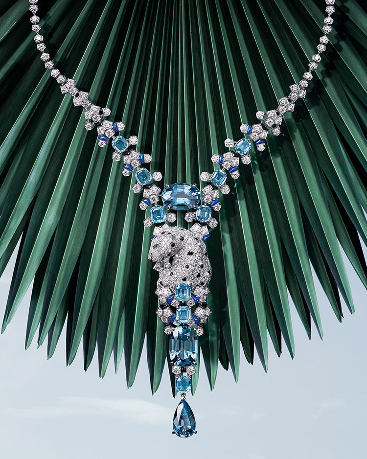 Fashion News, Cartier, คาร์เทียร์, LE VOYAGE RECOMMENCÉ, คอลเลคชั่นใหม่, ไฮจิวเวลรี, เครื่องประดับชั้นสูง, ออกใหม่, เครื่องเพชร, อัญมณี, เครื่องประดับ, สร้อยคอ, แหวน, กำไล, เข็มกลัด