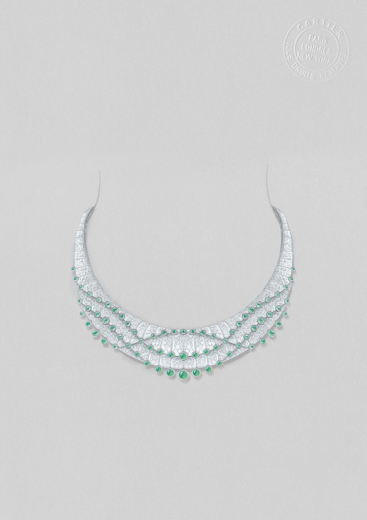 Fashion News, Cartier, คาร์เทียร์, LE VOYAGE RECOMMENCÉ, คอลเลคชั่นใหม่, ไฮจิวเวลรี, เครื่องประดับชั้นสูง, ออกใหม่, เครื่องเพชร, อัญมณี, เครื่องประดับ, สร้อยคอ, แหวน, กำไล, เข็มกลัด