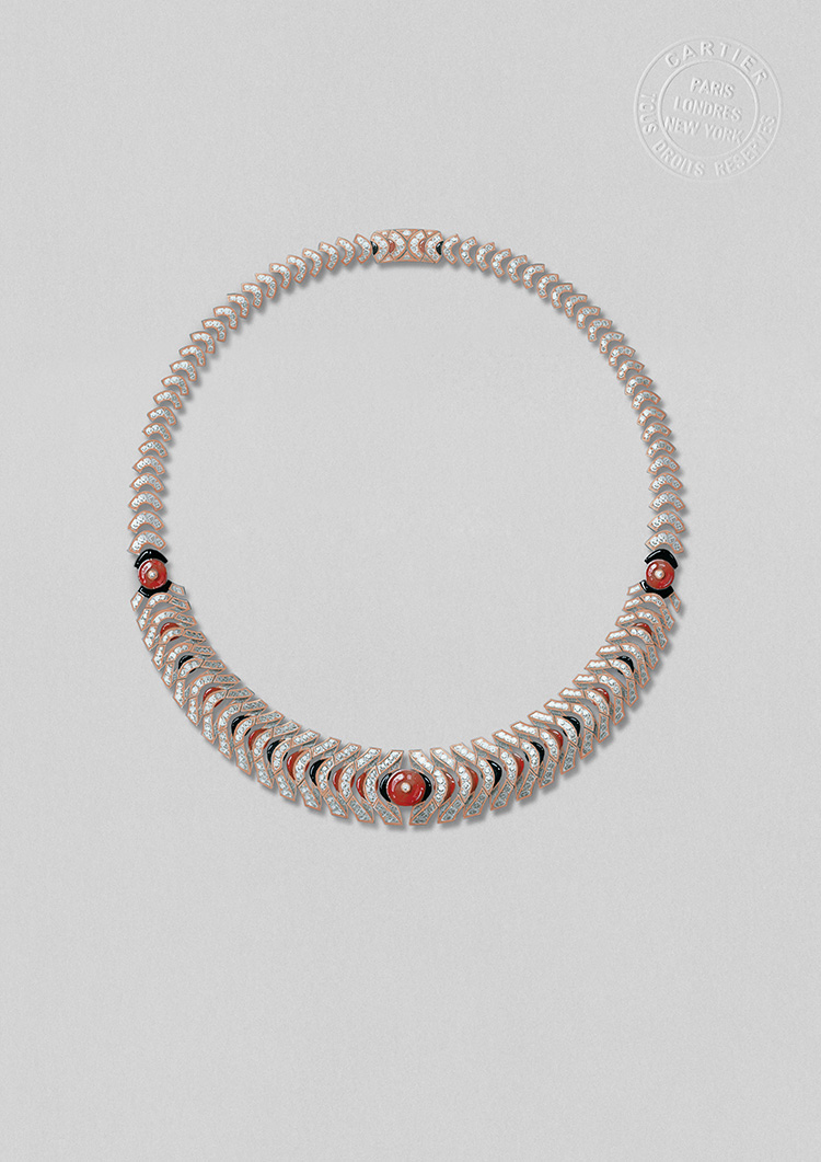 Fashion News, Cartier, คาร์เทียร์, LE VOYAGE RECOMMENCÉ, คอลเลคชั่นใหม่, ไฮจิวเวลรี, เครื่องประดับชั้นสูง, ออกใหม่, เครื่องเพชร, อัญมณี, เครื่องประดับ, สร้อยคอ, แหวน, กำไล, เข็มกลัด