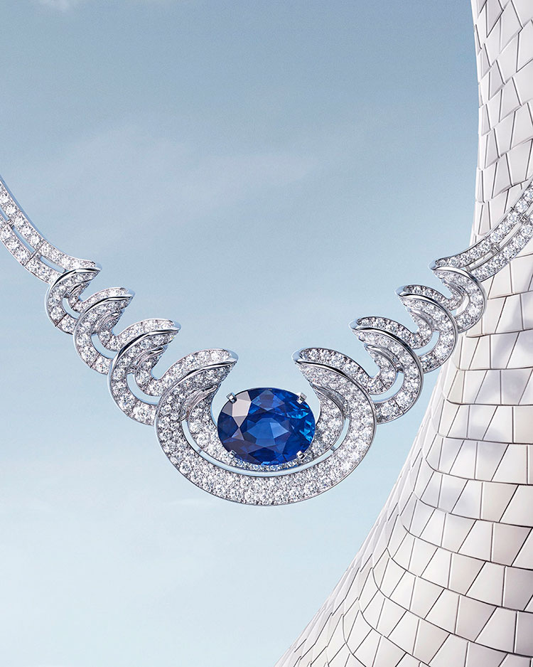 Fashion News, Cartier, คาร์เทียร์, LE VOYAGE RECOMMENCÉ, คอลเลคชั่นใหม่, ไฮจิวเวลรี, เครื่องประดับชั้นสูง, ออกใหม่, เครื่องเพชร, อัญมณี, เครื่องประดับ, สร้อยคอ, แหวน, กำไล, เข็มกลัด