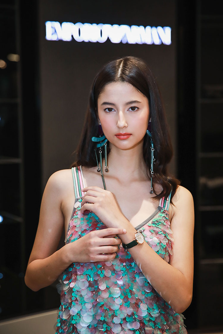 Fashion News, Emporio Armani, Spring/Summer 2023, คอลเคชั่นใหม่, ออกใหม่, เสื้อผ้า, ผู้ชาย, ผู้หญิง, กระเป๋า, รองเท้า, เครื่องประดับ, นาฬิกา, CMG, เซ็นทรัล รีเทล