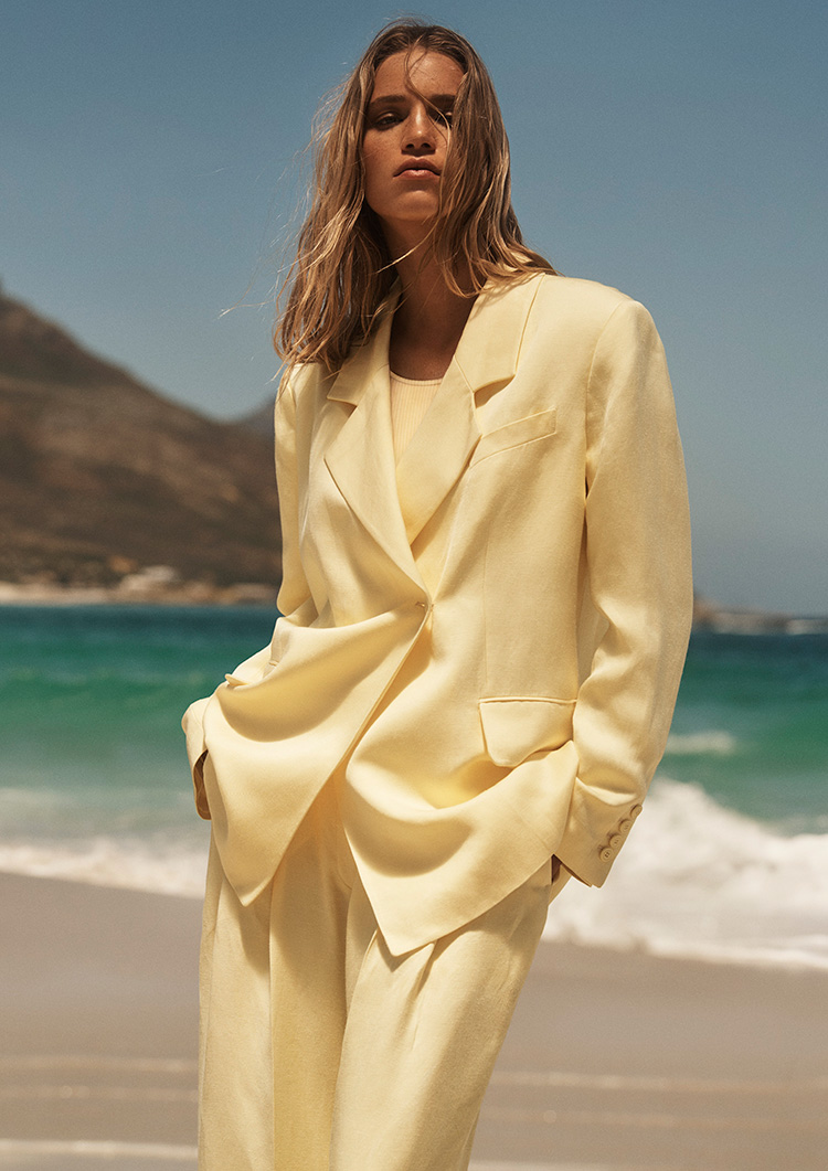 Fashion News, H&M, Summer 2023, คอลเลคชั่นใหม่, ออกใหม่, ชุดว่ายน้ำ. ชุดทำงาน, ชุดไปเที่ยว, ชุดถักโครเชต์, เครื่องประดับ, รองเท้า, แอคเซสเซอรี่