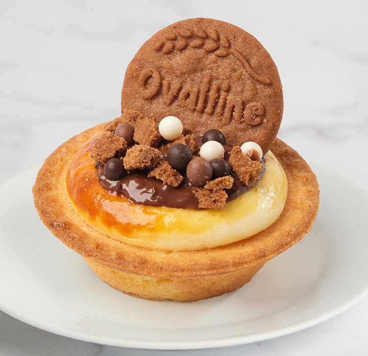 Lifestyle, ขนม, โอวัลติน, รสชาติ, Ovaltine, อาหาร, ของหวาน, เครื่องดื่ม, ไอศกรีม, Krispy Kreme Ovaltine Overload, Beard Papa Eclair Ovaltine Flake, April’s Bakery เปี๊ยะโมจิลาวา รสโอวัลติน, มะลิ โอวัลติน Easy Squeeze, วอลล์ แพดเดิลป๊อป โอวัลติน, วอลล์ คัพ โอวัลติน, ฟาร์มเฮ้าส์ ขนมปังฮอตดอกไส้โอวัลตินครันชี่, ฟาร์มเฮ้าส์ โดรายากิไส้โอวันตินครันชี่, เต่าบิน โอวัลตินปั่นภูเขาไฟ, โก๋แก่ ถั่วลิสงเคลือบ รสโอวัลติน, Bake Works Ovaltine Cookies Soft Serve, Bake Works Ovaltine Biscuit Cheese Tart