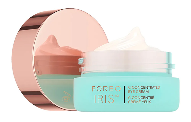 Beauty News, Foreo Iris 2, นวดใต้ตา, นวดกระตุ้นใต้ตา, บิวตี้แกดเจ็ต, บำรุงใต้ตา, ลดความหมองคล้ำ, ใต้ตาดำ, ลดใต้ตาบวม, รุ่นใหม่, ออกใหม่, มาใหม่, เครื่องนวดรอบดวงตาอัจฉริยะ