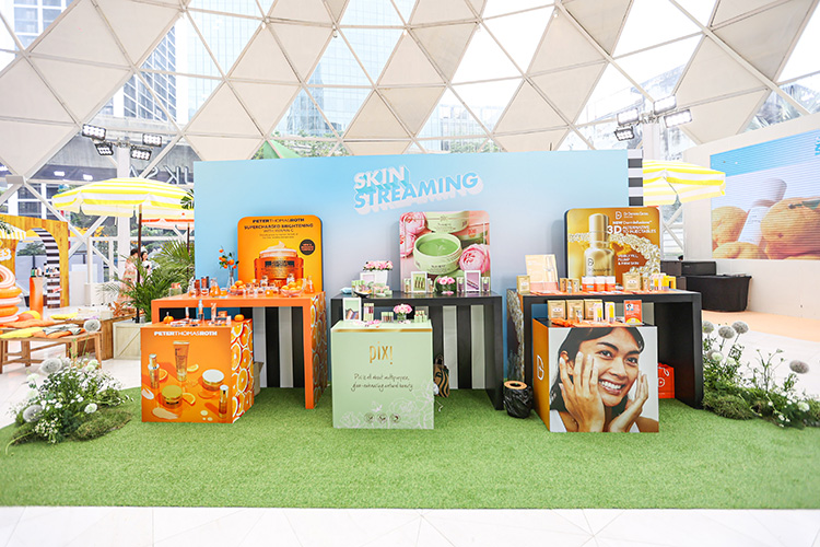 Beauty News, SEPHORA, House of Sephora, ซีโฟร่า, บิวตี้ไอเทม, คอลเลคชั่นใหม่, ไอเทมใหม่, ออกใหม่, สกินแคร์, บอดี้แคร์, แฮร์แคร์, เมคอัพ, เครื่องสำอาง, JILL STUART, MAKE UP FOR EVER, NUDESTIX, PAT MCGRATH LABS, RARE BEAUTY, BEAUTYBLENDER, ONE/SIZE, TARTE, DR. DENNIS GROSS, FYNE, PETER THOMAS ROTH, PIXI, SIORIS, SUNDAY RILEY, KOPARI BEAUTY, SALT & STONE, SOL DE JANEIRO, THIS WORKS, GROWUS, IGK, IKOO, JOON HAIRCARE, K18, PERCY & REED, SATURDAY SKIN, CAUDALIE, MELIXIR, SUPERGOOP!, SEPHORA COLLECTION