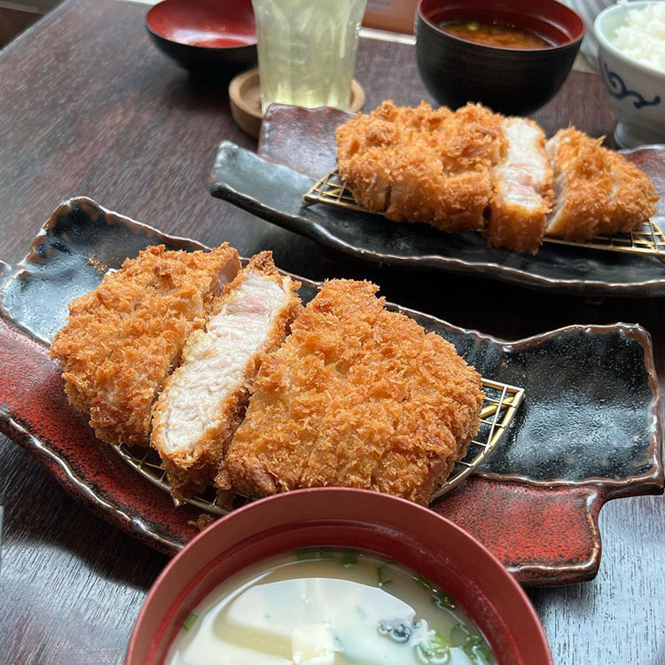 Lifestyle, หมูทอด, ทงคัตสึ, อาหารญี่ปุ่น, เมนูญี่ปุ่น, ร้านอาหาร, ญี่ปุ่น, สาขา, อร่อย, พิกัด, กรุงเทพฯ, Katsukura Kyoto, Tonkatsu Wako, Maisen, Katsushin - Surawong, Hamakatsu, Saboten, Bekku Tonkatsu, Katsuichi