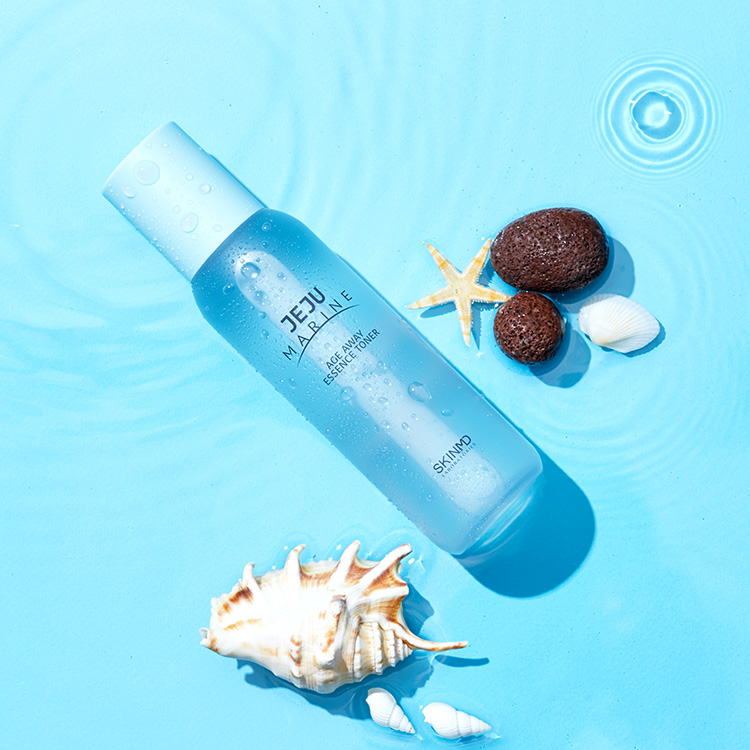 Beauty News, ENRICH WORLDWIDE, เอนริช เวิลด์ไวด์, SKINMD, JEJU MARINE, สกินแคร์, เกาหลี, แบรนด์เกาหลี, เกาะเชจู,​ โทนเนอร์, เซรั่ม, แอมพูล, กันแดด