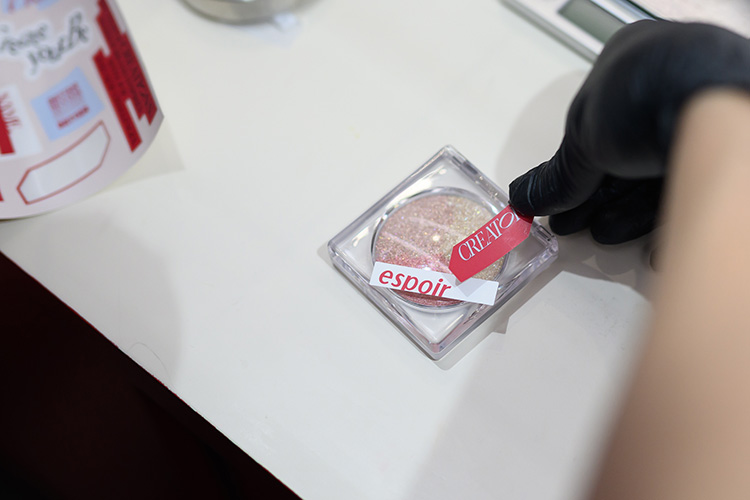 Beauty News, ESPOIR, เอสปัวร์, Powder & Play, อายแชโดว์, บลัชออน, ไฮไลท์, คอนทัวร์, เมคอัพ, อีเวนท์, กิจกรรมพิเศษ, ครีเอทพาเลทเอง, โปรโมชั่น, ราคา, พิเศษ, โปรเมคอัพ, แบรนด์เกาหลี